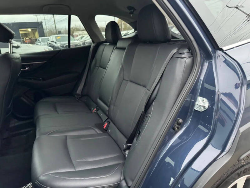 2023 Subaru Outback Limited