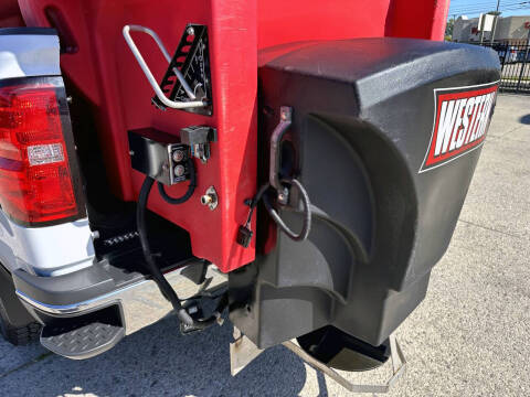 2018 Chevrolet Silverado 2500HD LT