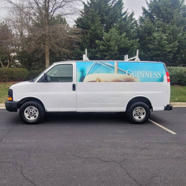 2007 GMC Savana for sale at Dulles Motorsports in Dulles VA