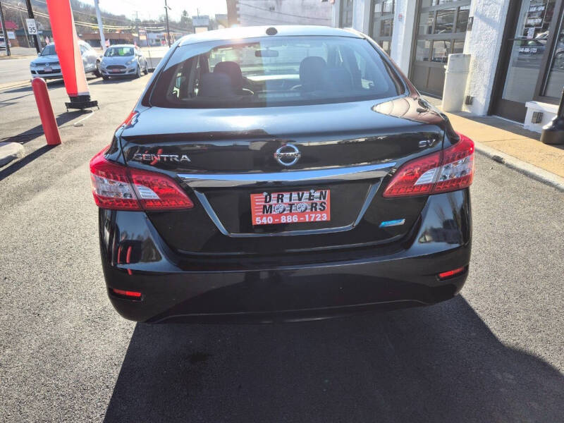 2014 Nissan Sentra SV