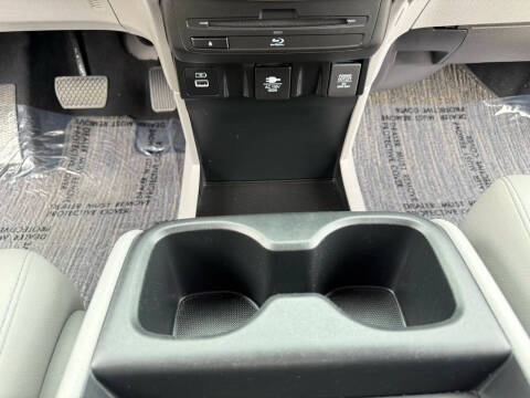 2022 Honda Odyssey Touring