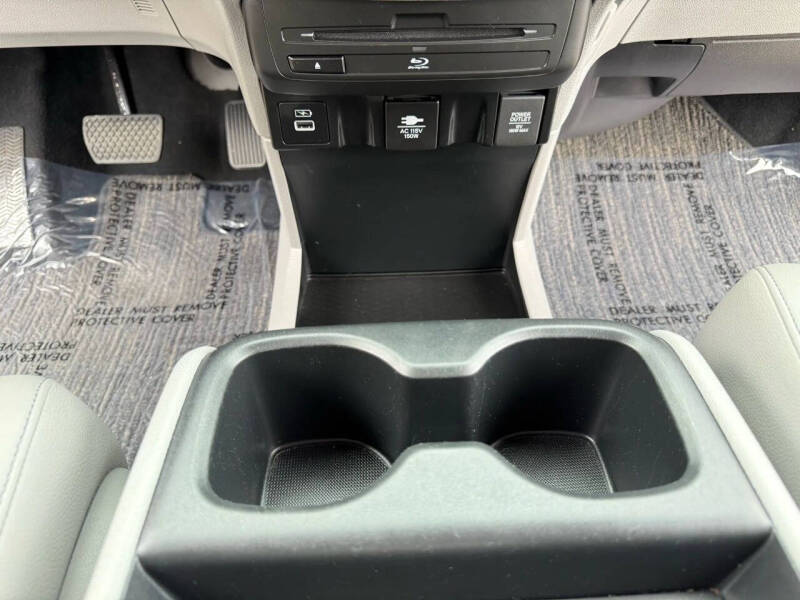 2022 Honda Odyssey Touring