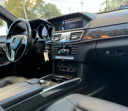 2015 Mercedes-Benz E-Class E 350