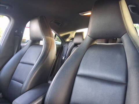 2018 Mercedes-Benz CLA CLA 250