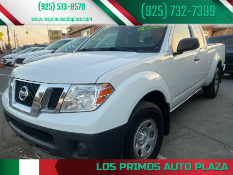 2019 Nissan Frontier for sale at Los Primos Auto Plaza in Brentwood CA