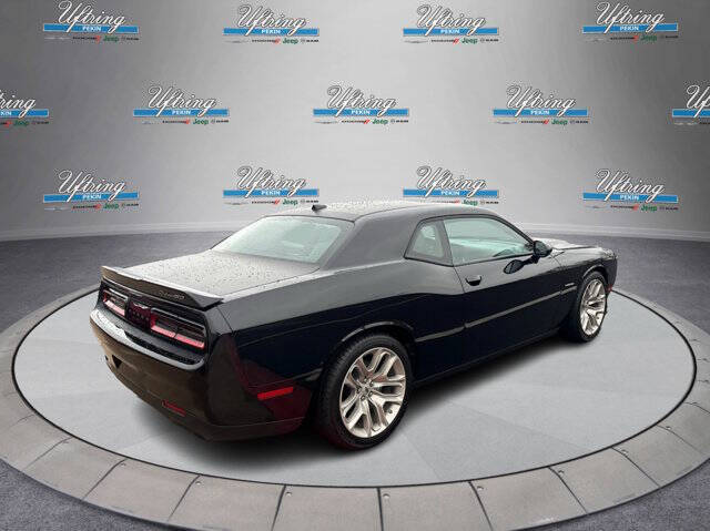 2020 Dodge Challenger R/T 50th Anniversary