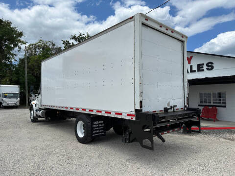 2018 International DuraStar 4300