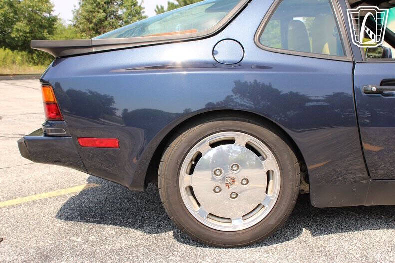 1987 Porsche 944 S