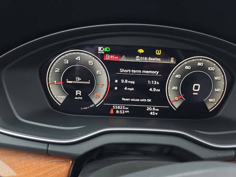 2021 Audi Q5 quattro Premium Plus 45 TFSI