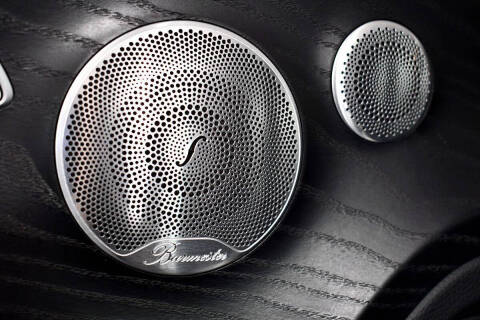 2018 Mercedes-Benz E-Class E 400