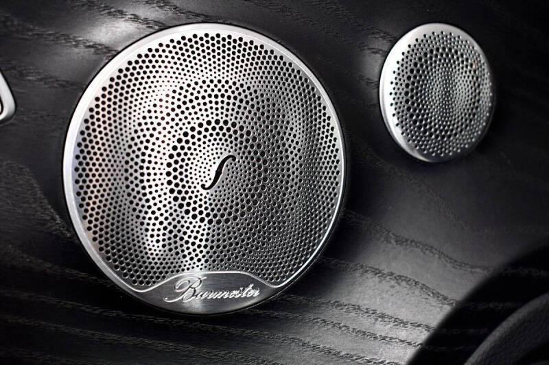 2018 Mercedes-Benz E-Class E 400