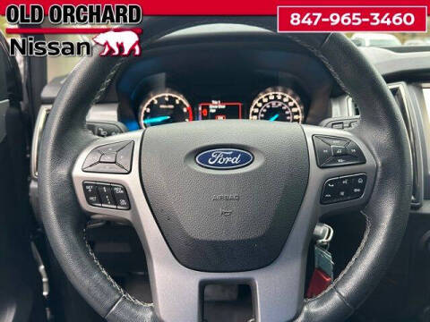 2022 Ford Ranger XLT