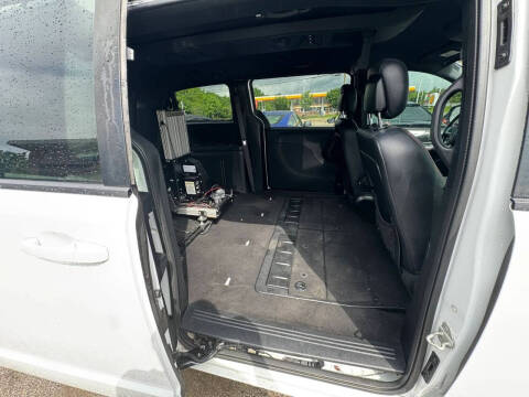 2018 Dodge Grand Caravan GT