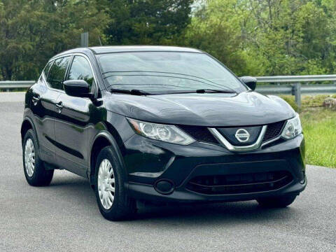 2018 Nissan Rogue Sport