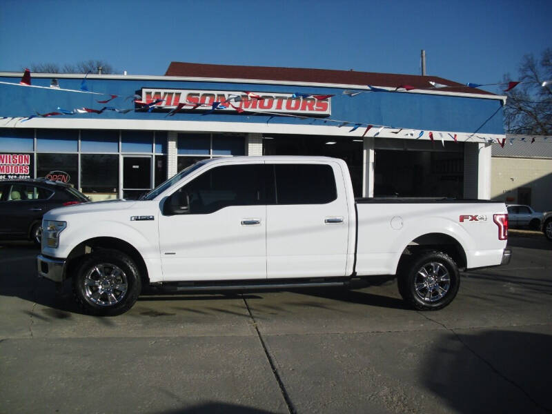 Wilson Motors Car Dealer in Junction City, KS