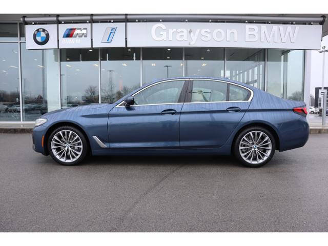 2023 BMW 5 Series 540i xDrive