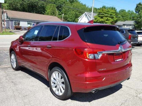 2018 Buick Envision Premium