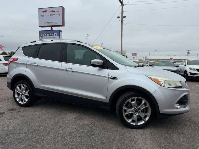 2014 Ford Escape Titanium