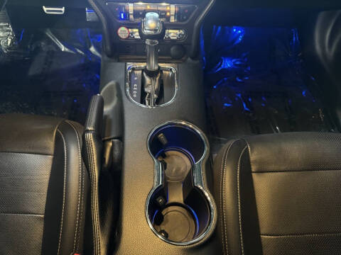 2017 Ford Mustang GT Premium