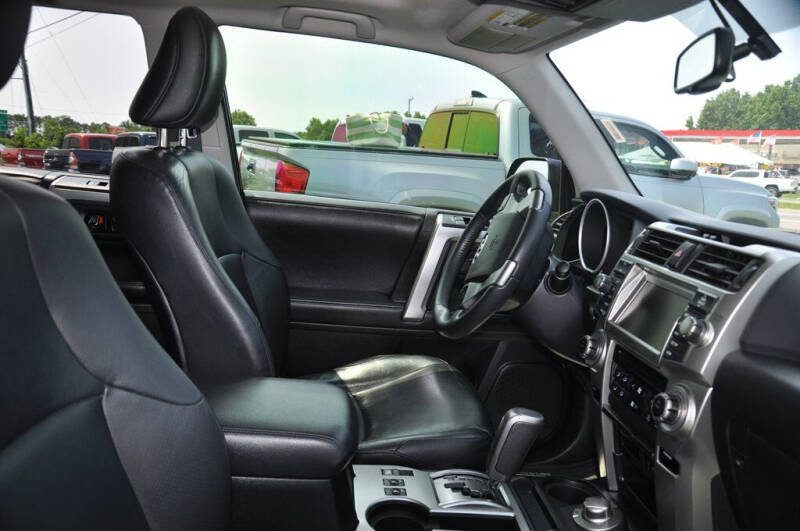 2012 Toyota 4Runner Limited