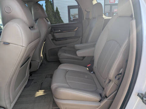 2016 GMC Acadia Denali