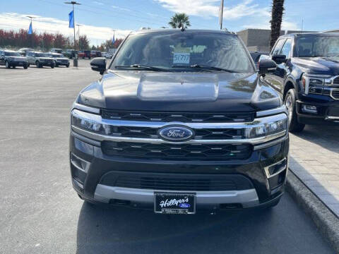 2022 Ford Expedition Limited