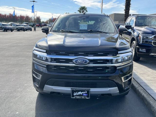 2022 Ford Expedition Limited