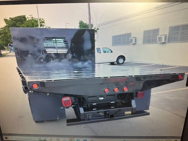 2021 Chevrolet Silverado 5500HD