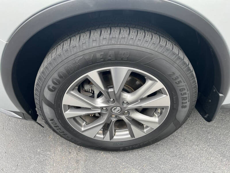 2017 Nissan Murano