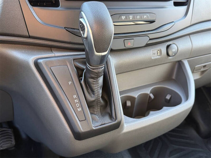 2026 Ford Transit