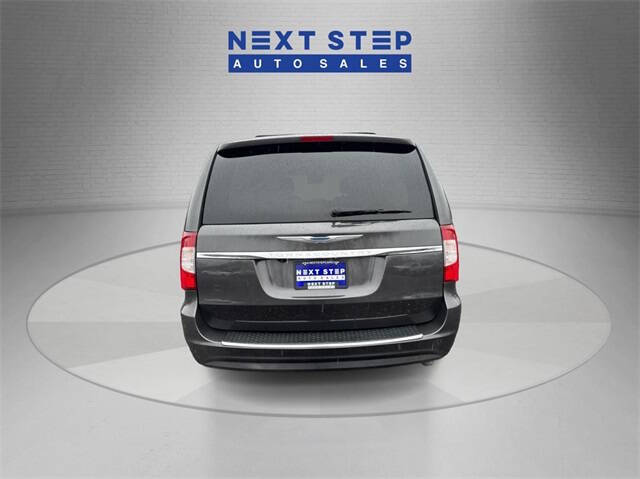 2016 Chrysler Town and Country for sale at Next Step Auto Sales LLC in Kirtland, OH