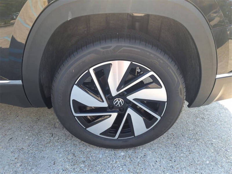 2025 Volkswagen Atlas SEL 4Motion