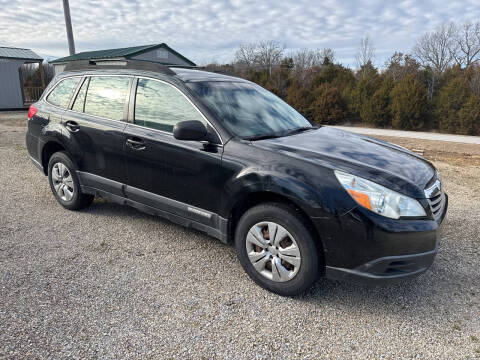 2011 Subaru Outback for sale at NASH AND SONS AUTO SALES in Gainesville MO