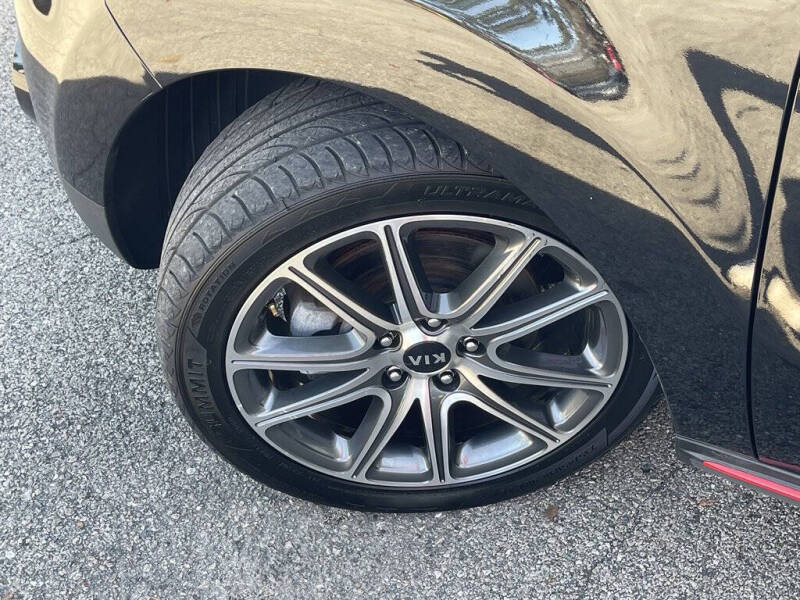 2018 Kia Soul !