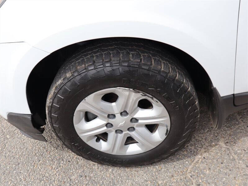 2017 Chevrolet Traverse LS