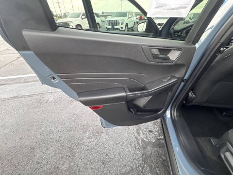 2025 Ford Escape Active