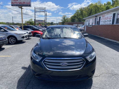 2016 Ford Taurus SE