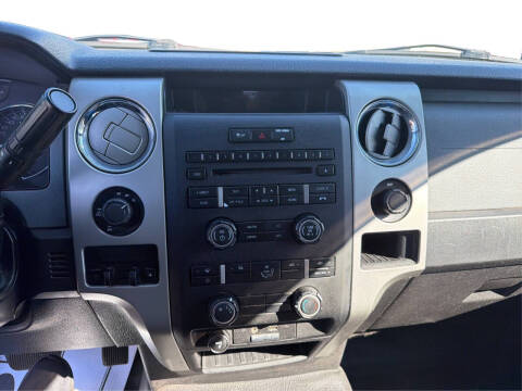 2012 Ford F-150