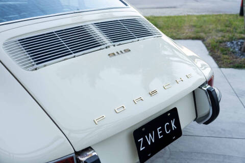 1968 Porsche 911