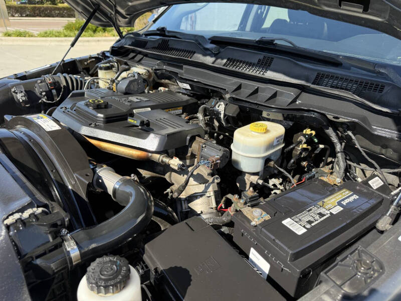 2013 RAM 2500 Laramie