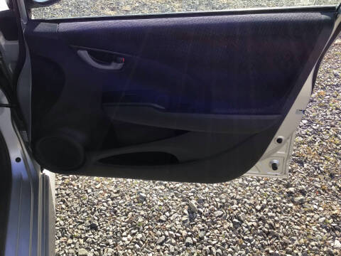 2012 Honda Fit Sport