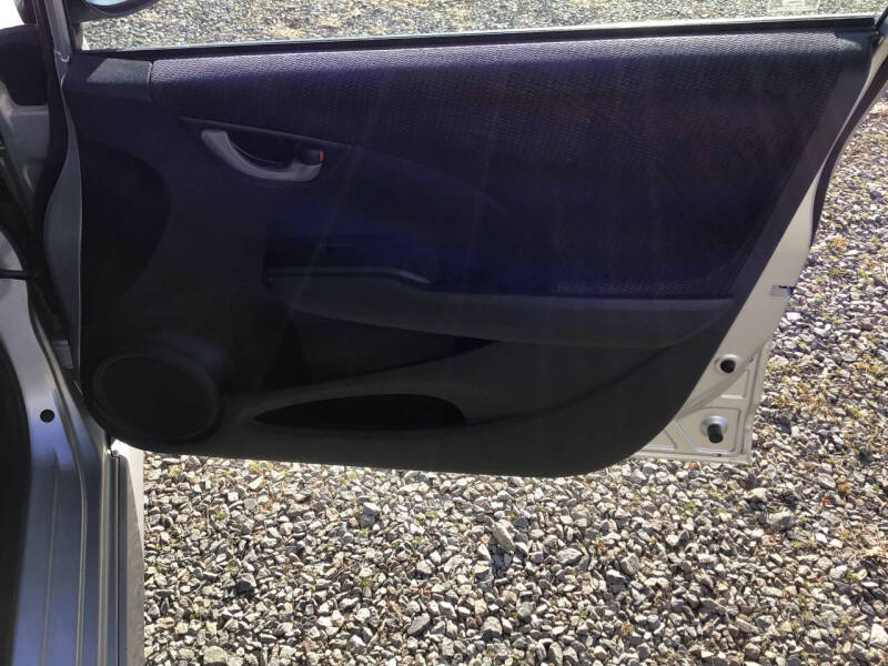 2012 Honda Fit Sport