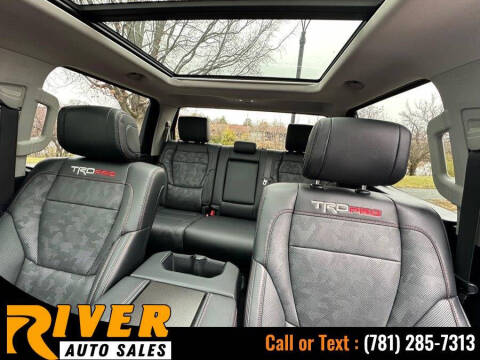 2023 Toyota Tundra TRD Pro HV