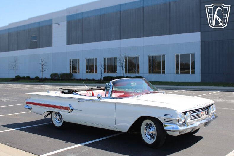 1960 Chevrolet Impala