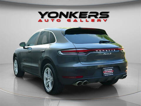 2021 Porsche Macan S