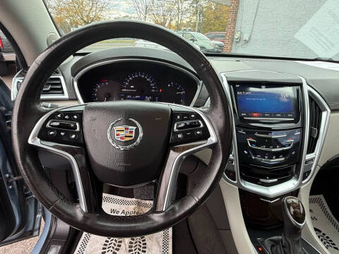 2013 Cadillac SRX Performance Collection