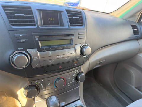 2010 Toyota Highlander