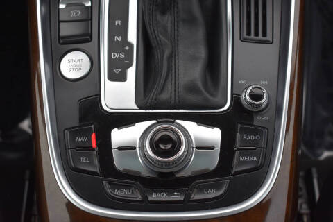 2015 Audi Q5 2.0T quattro Premium Plus