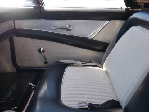 1955 Ford Thunderbird