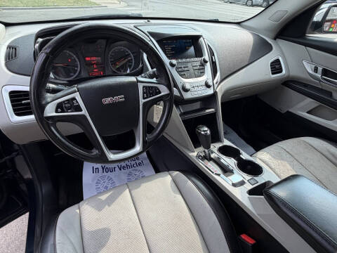 2016 GMC Terrain SLT